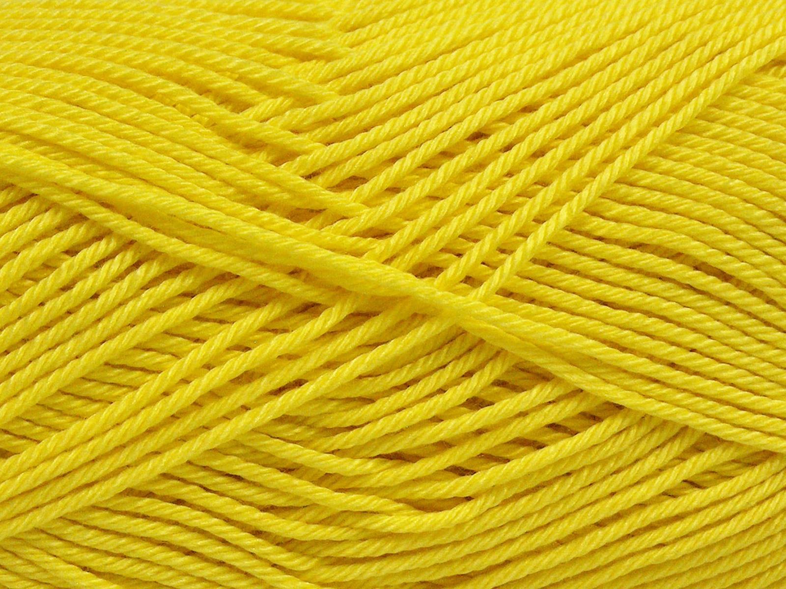 Giza Cotton Yellow