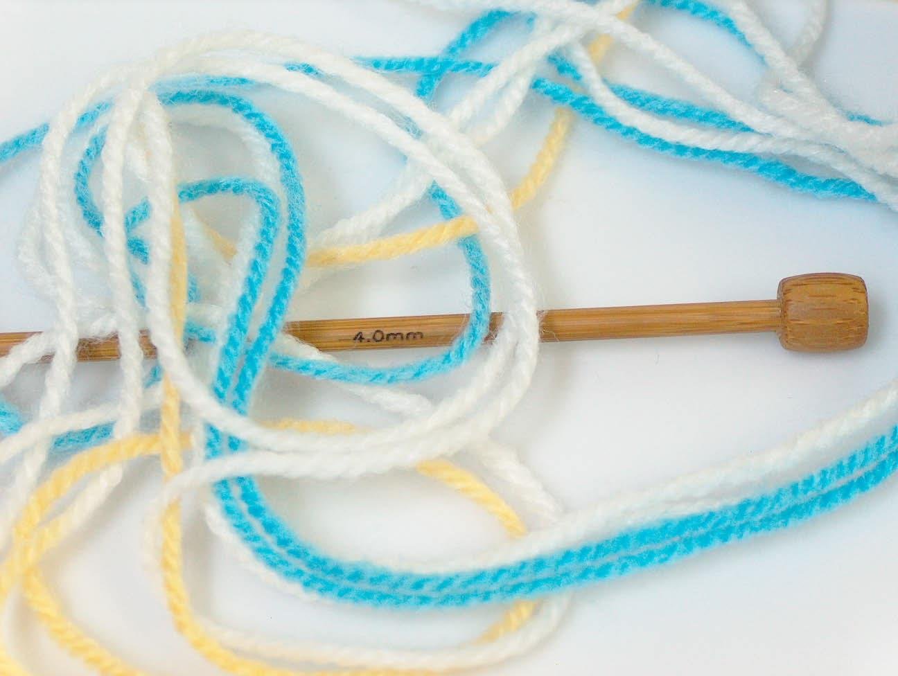 GumBall Blue, White, Yellow, Camel