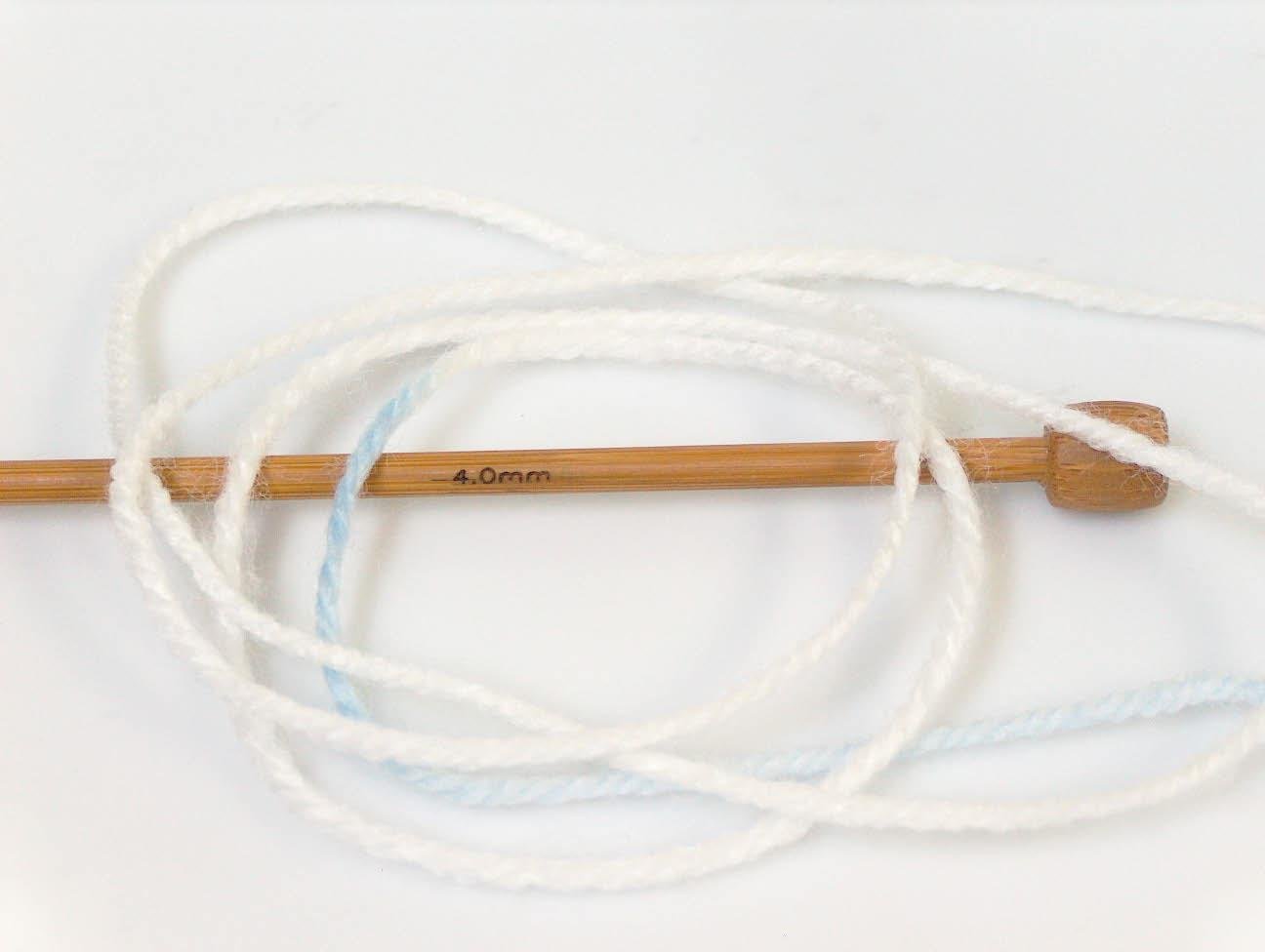 GumBall White, Blue Shades