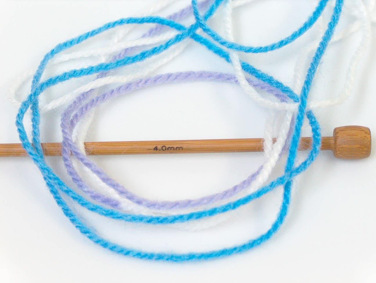 GumBall White, Lilac, Rose Pink, Blue Shades