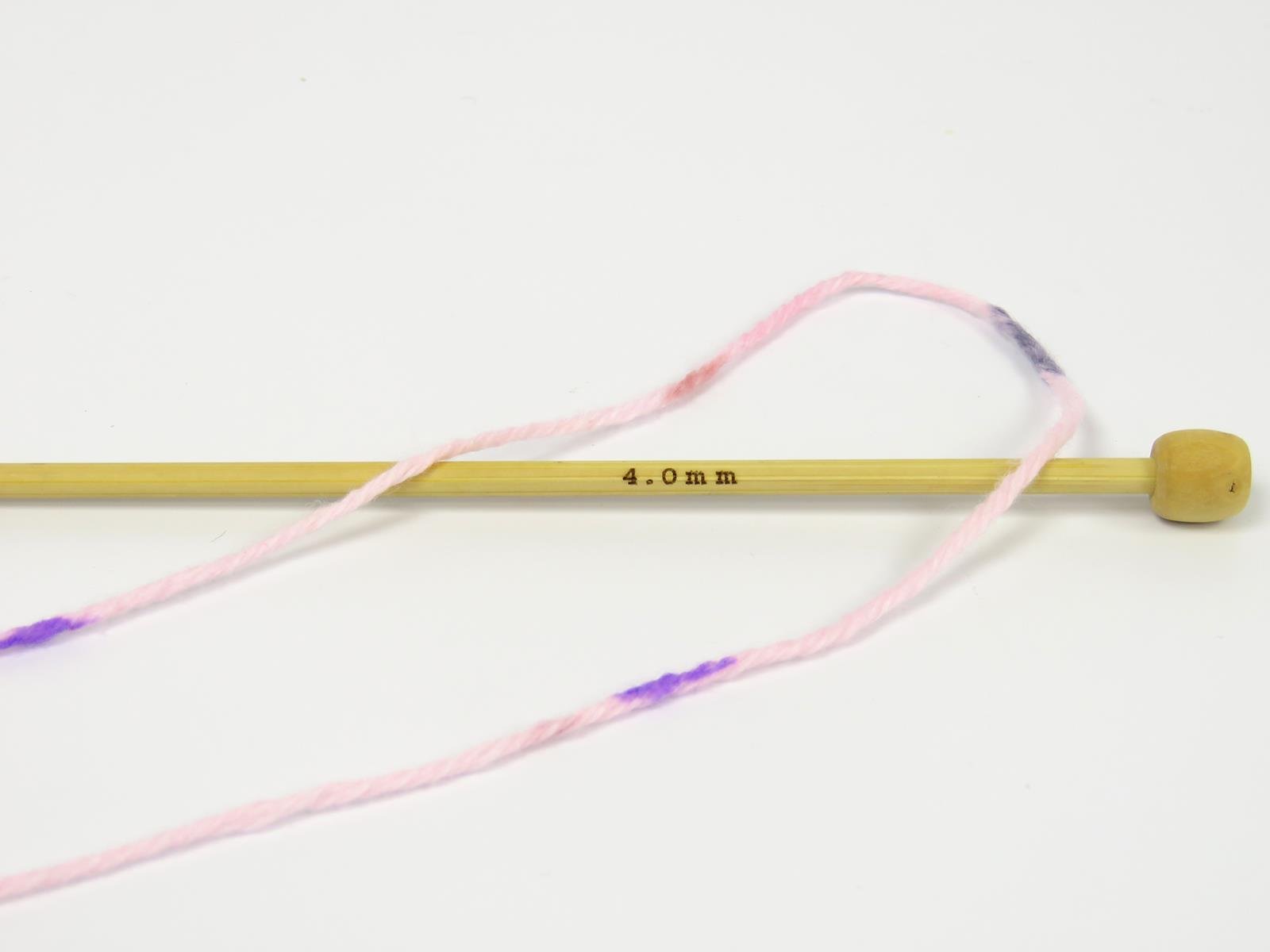 Hand Dyed Cashmere Lilac, Light Grey, Light Salmon, Light Pink