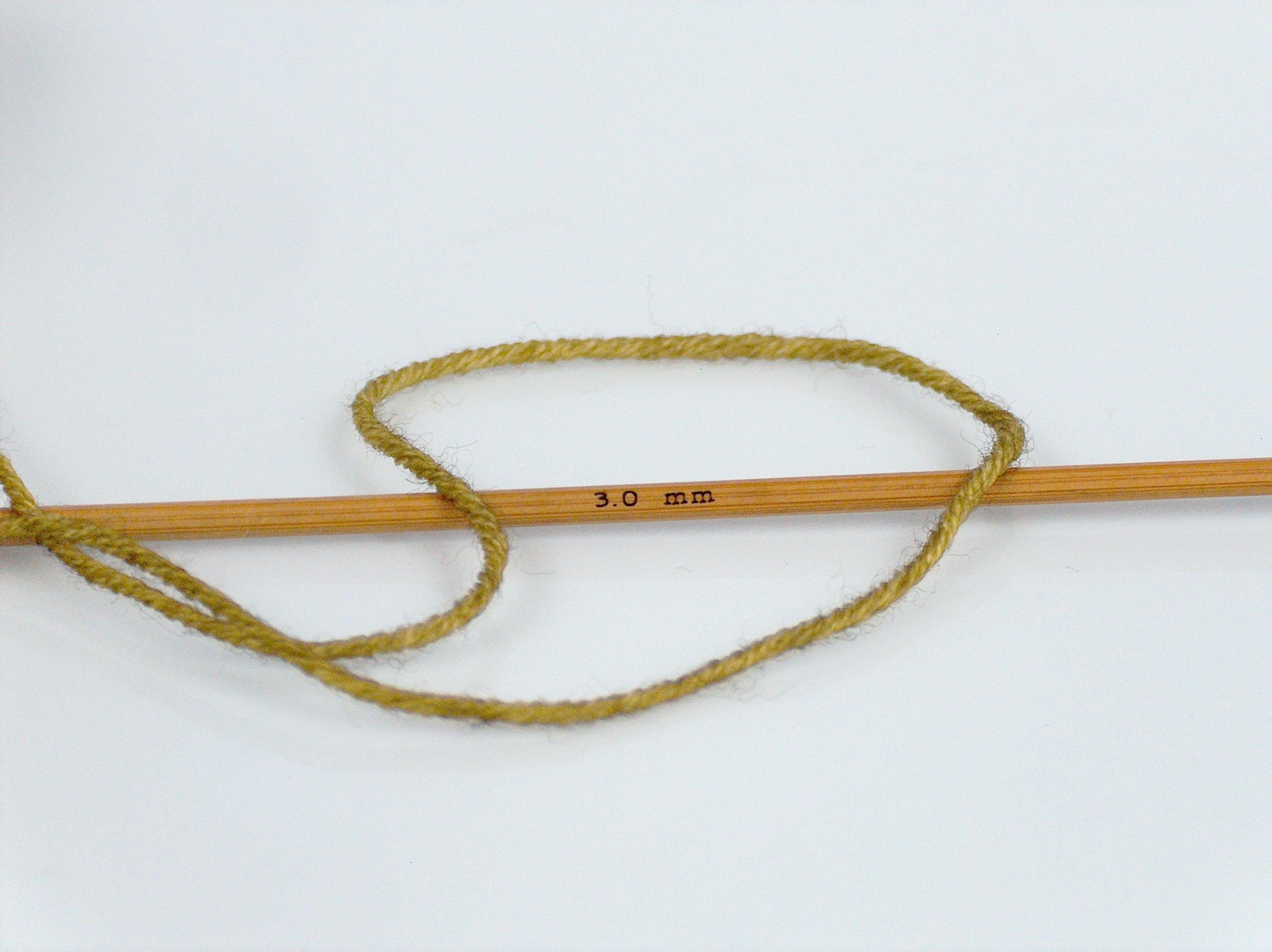 Hand Dyed Merino Extrafine Antique Moss