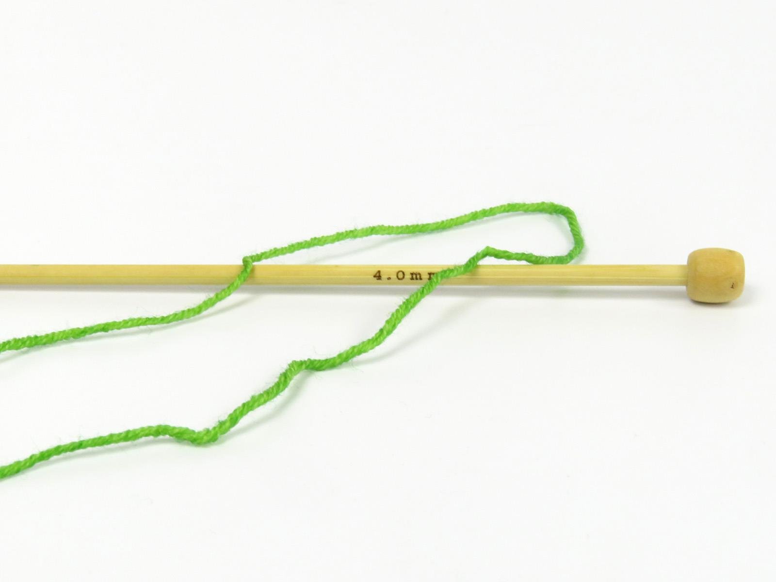 Hand Dyed Merino Extrafine Kiwi