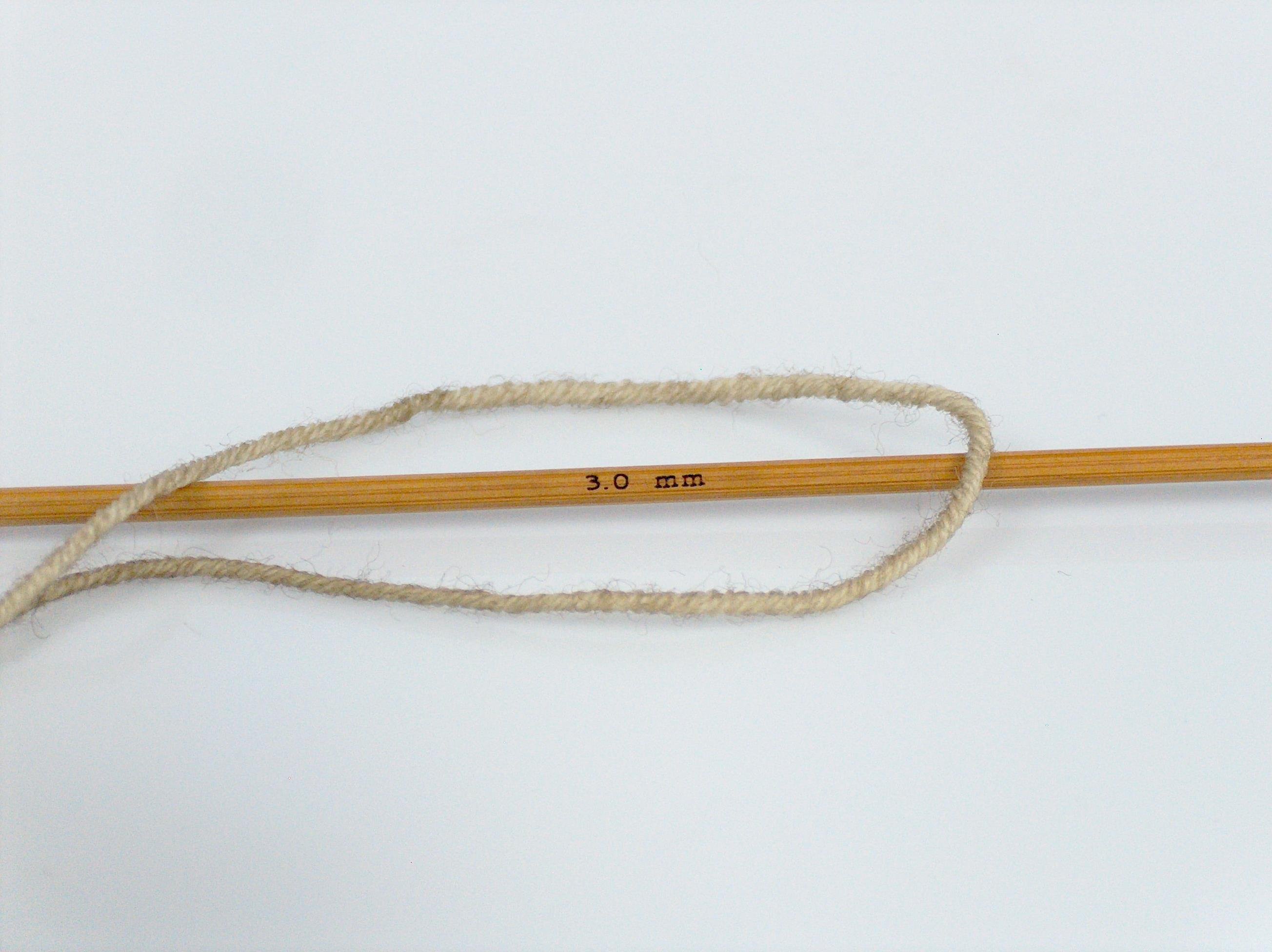 Hand Dyed Merino Extrafine Pale Olive Green