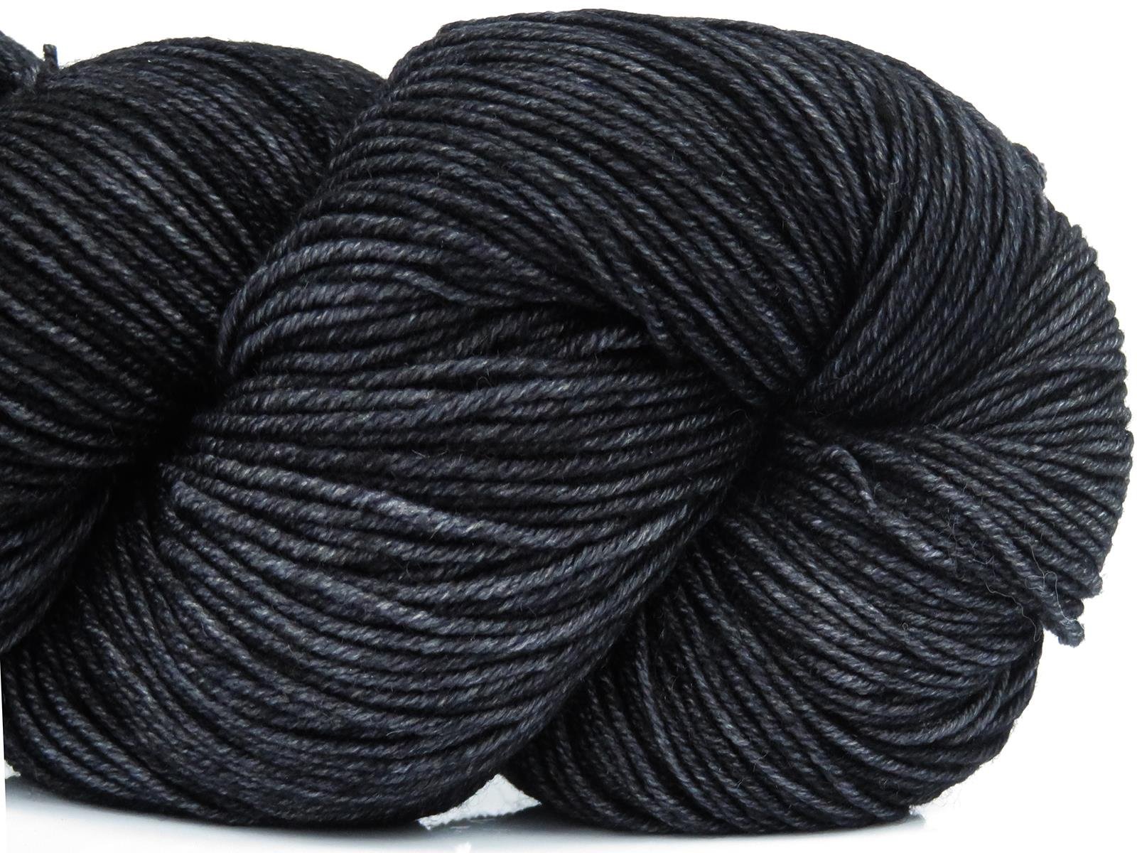 Hand Dyed Merino Extrafine Phantom