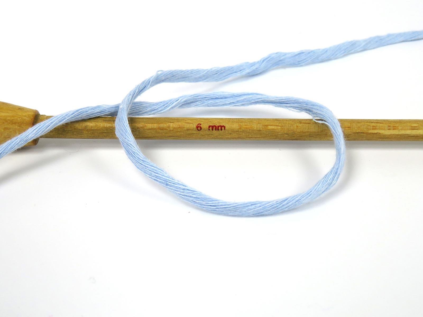 Hobby Cotton Baby Blue