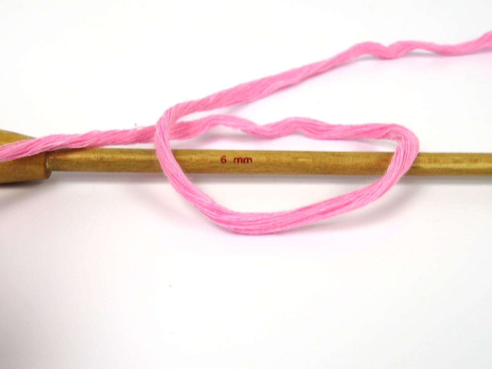 Hobby Cotton Baby Pink