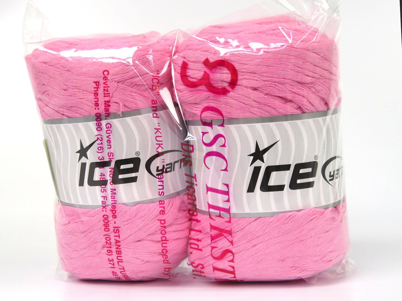 Hobby Cotton Baby Pink