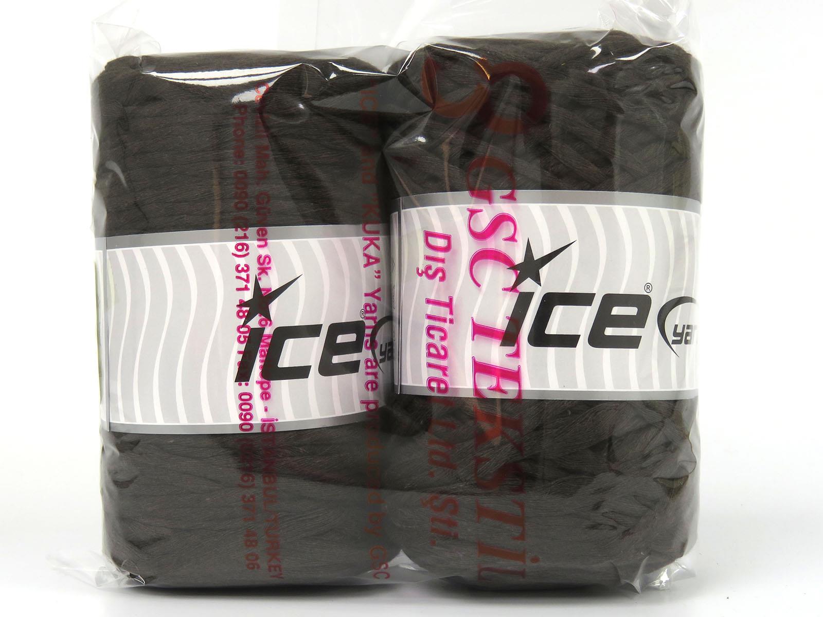 Hobby Cotton Dark Brown