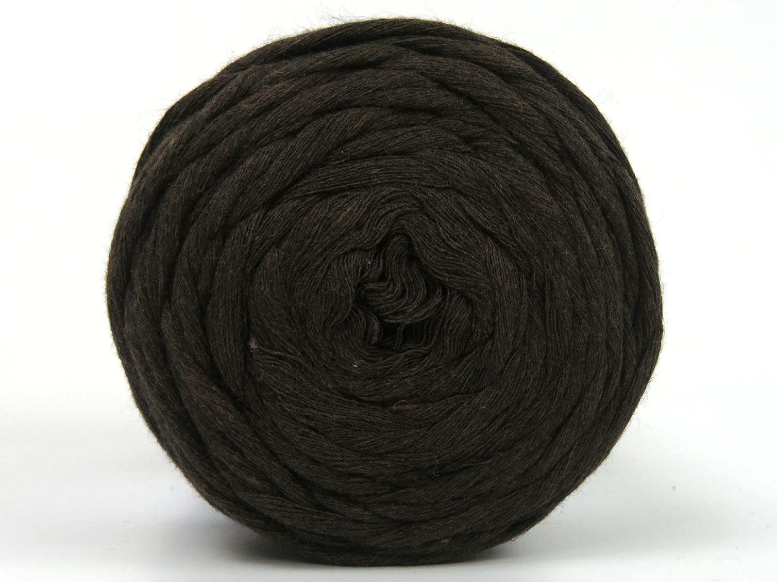 Hobby Cotton Dark Brown