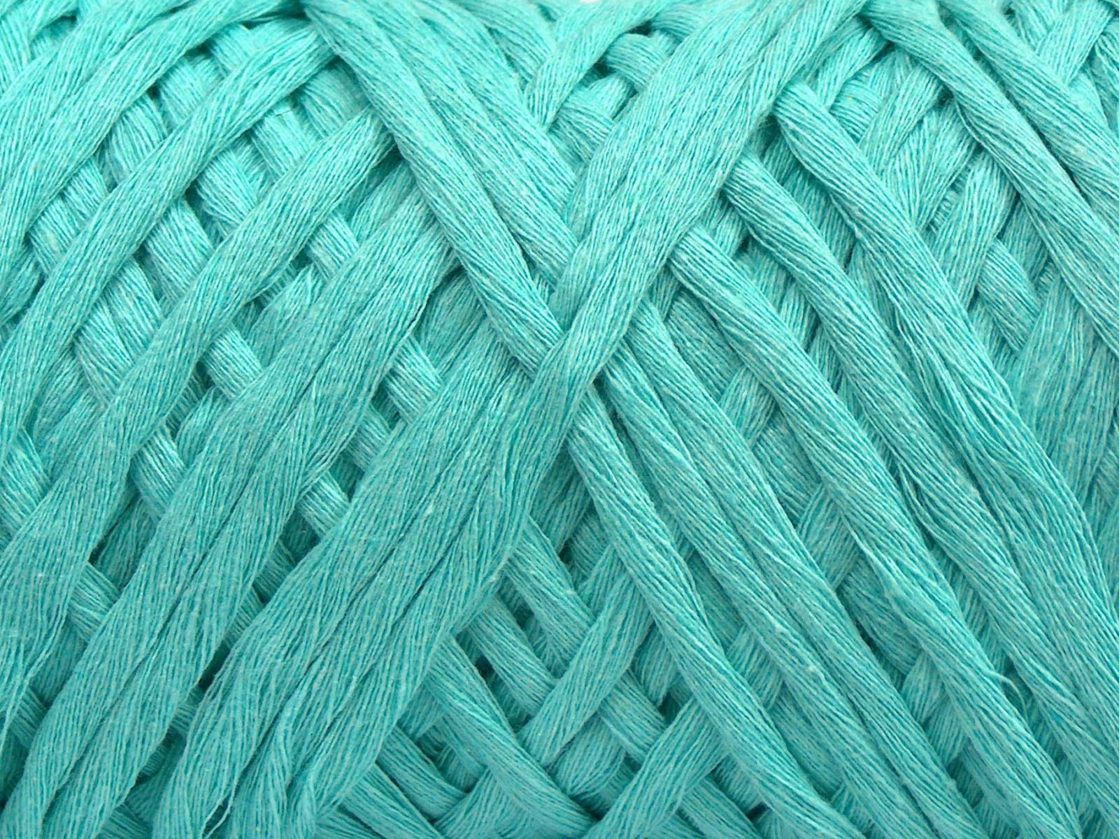 Hobby Cotton Ocean Green