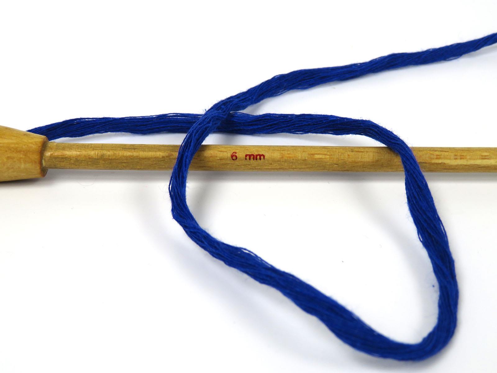 Hobby Cotton Saxe Blue