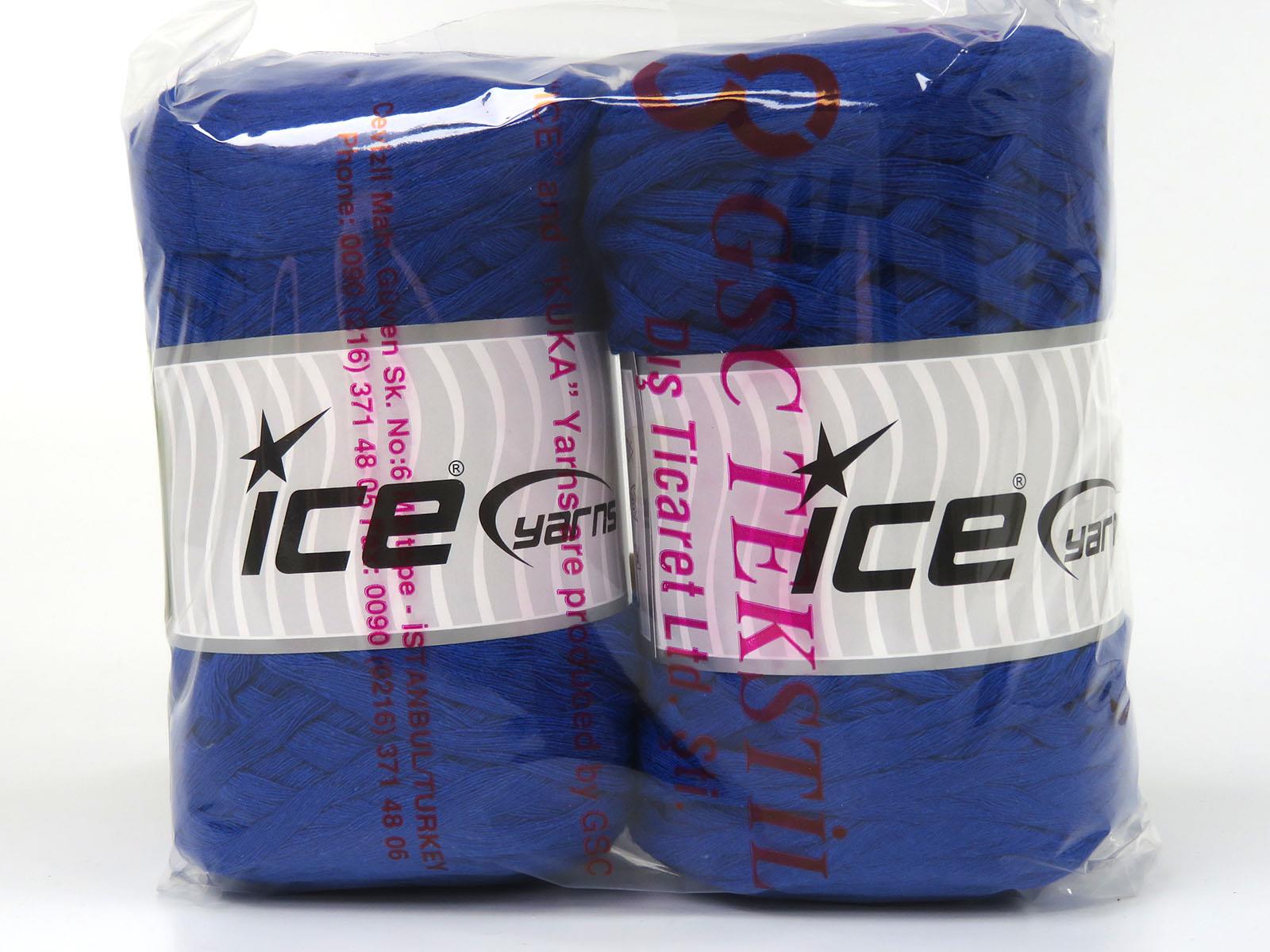 Hobby Cotton Saxe Blue