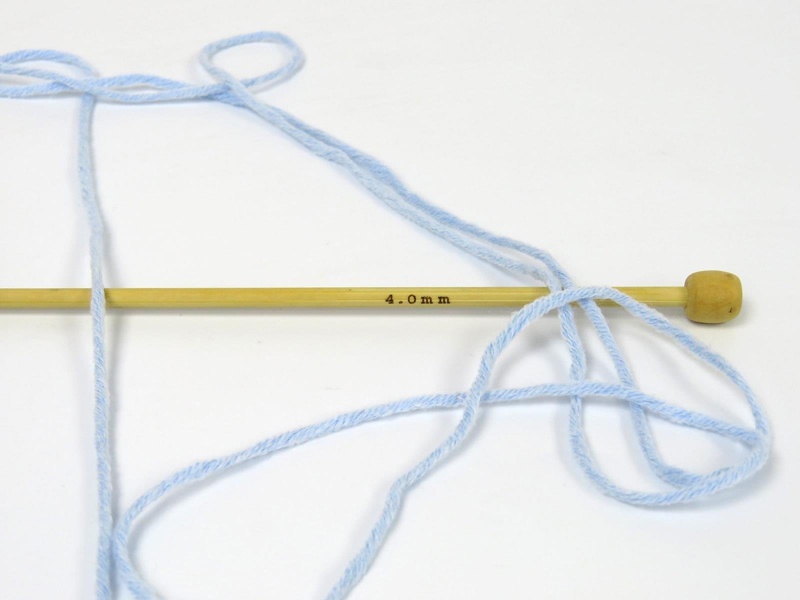 Jeans Cotton Baby Blue