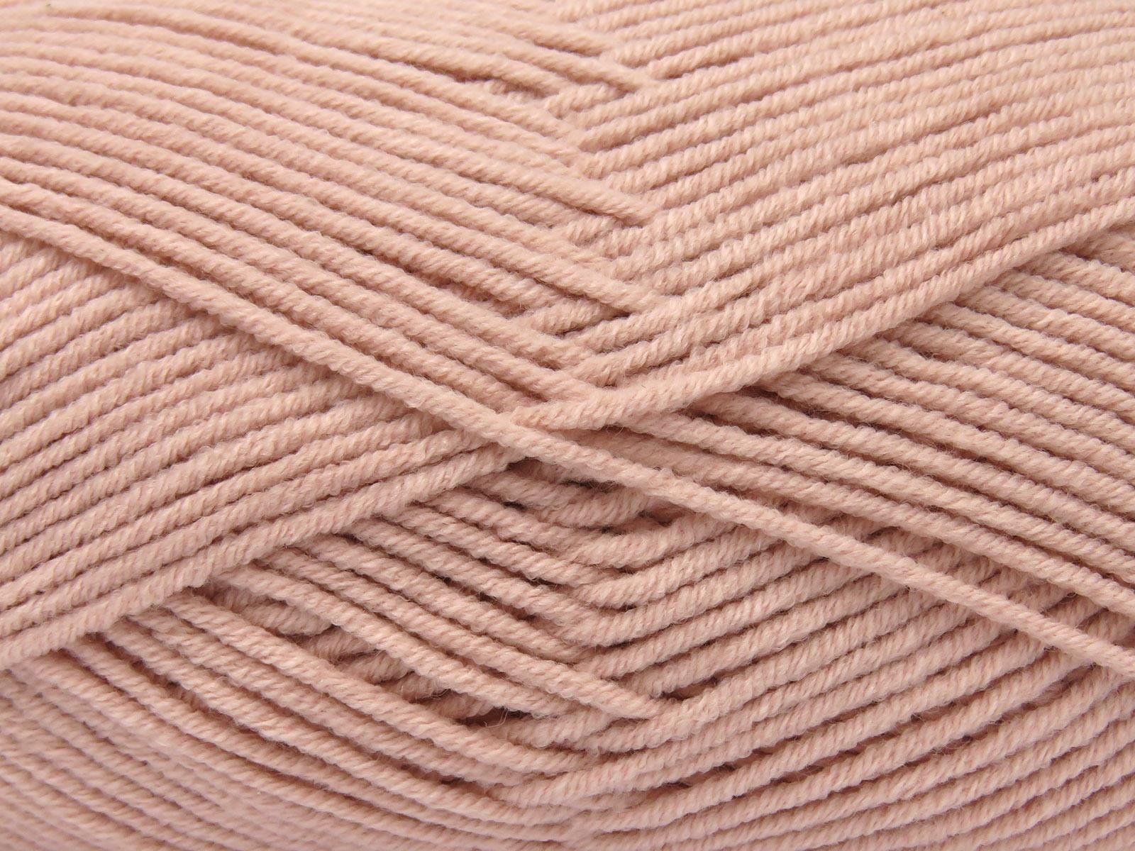 Jeans Cotton Baby Pink