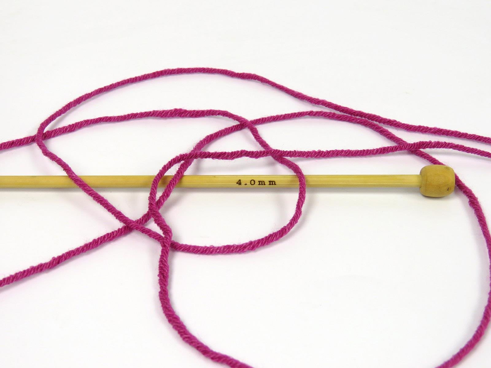 Jeans Cotton Fuchsia