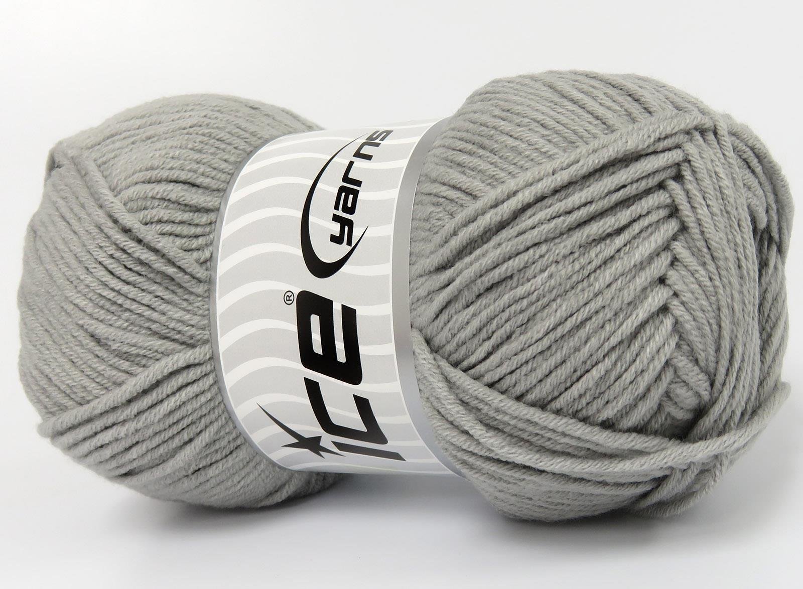 Jeans Cotton Grey