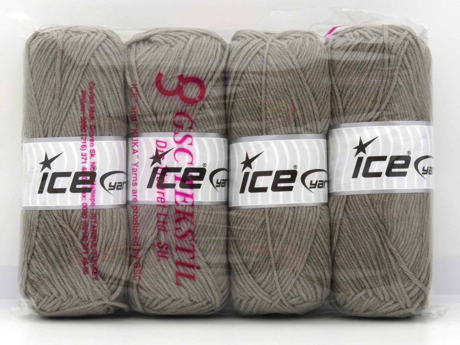 Jeans Cotton Light Camel