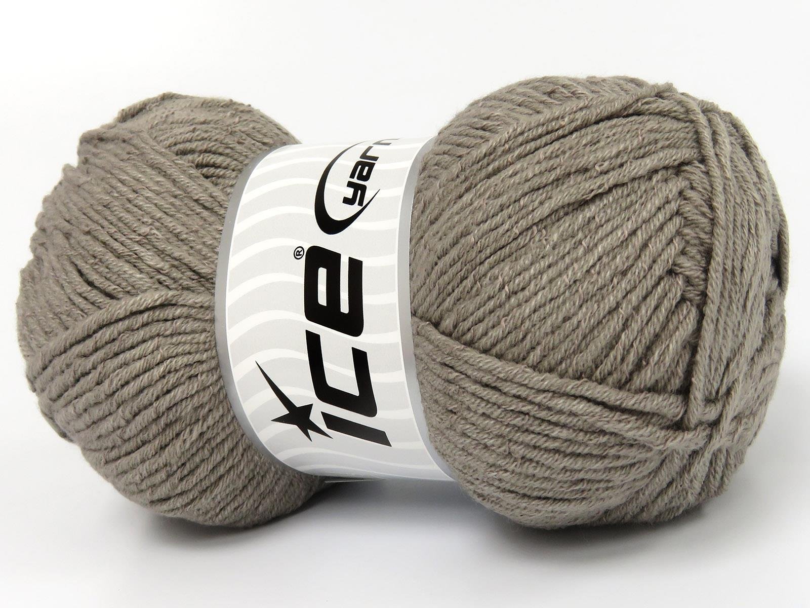 Jeans Cotton Light Camel