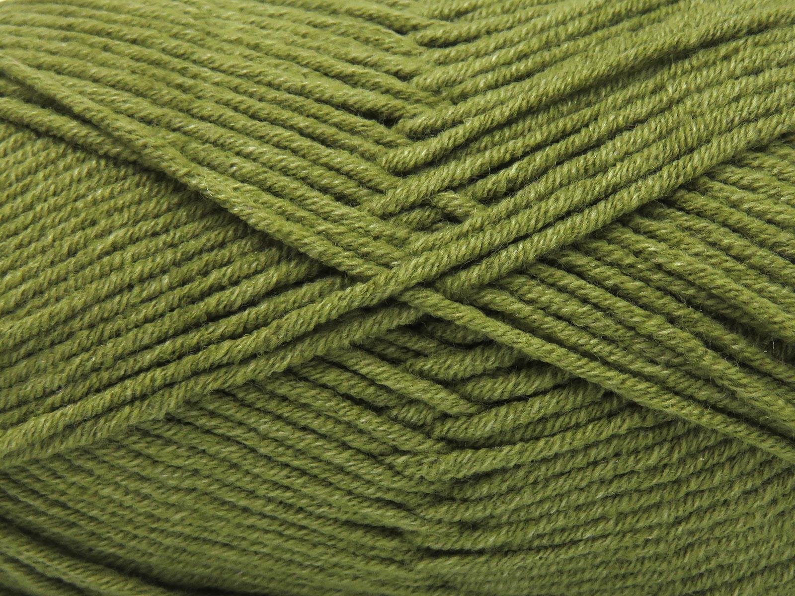 Jeans Cotton Light Khaki