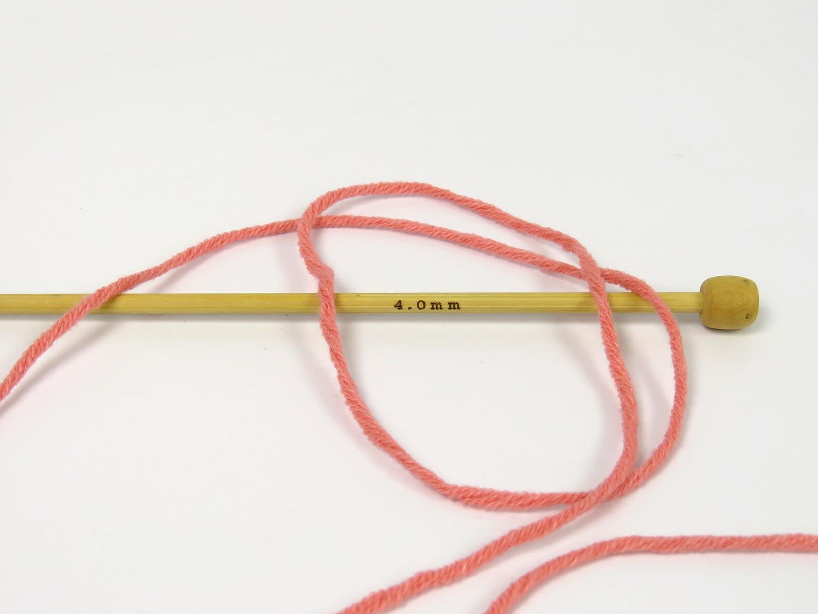 Jeans Cotton Light Salmon