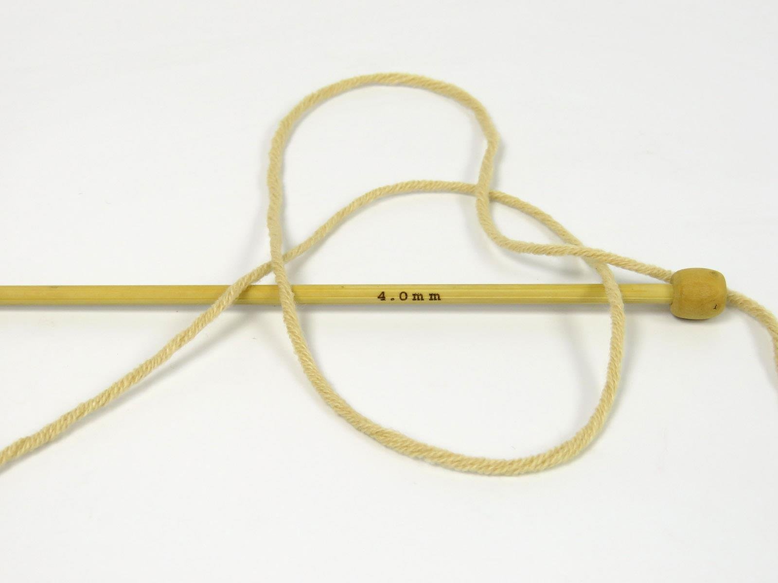 Jeans Cotton Milky Brown