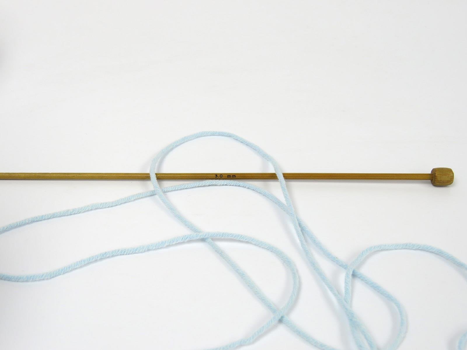 Jeans Cotton Sport Baby Blue