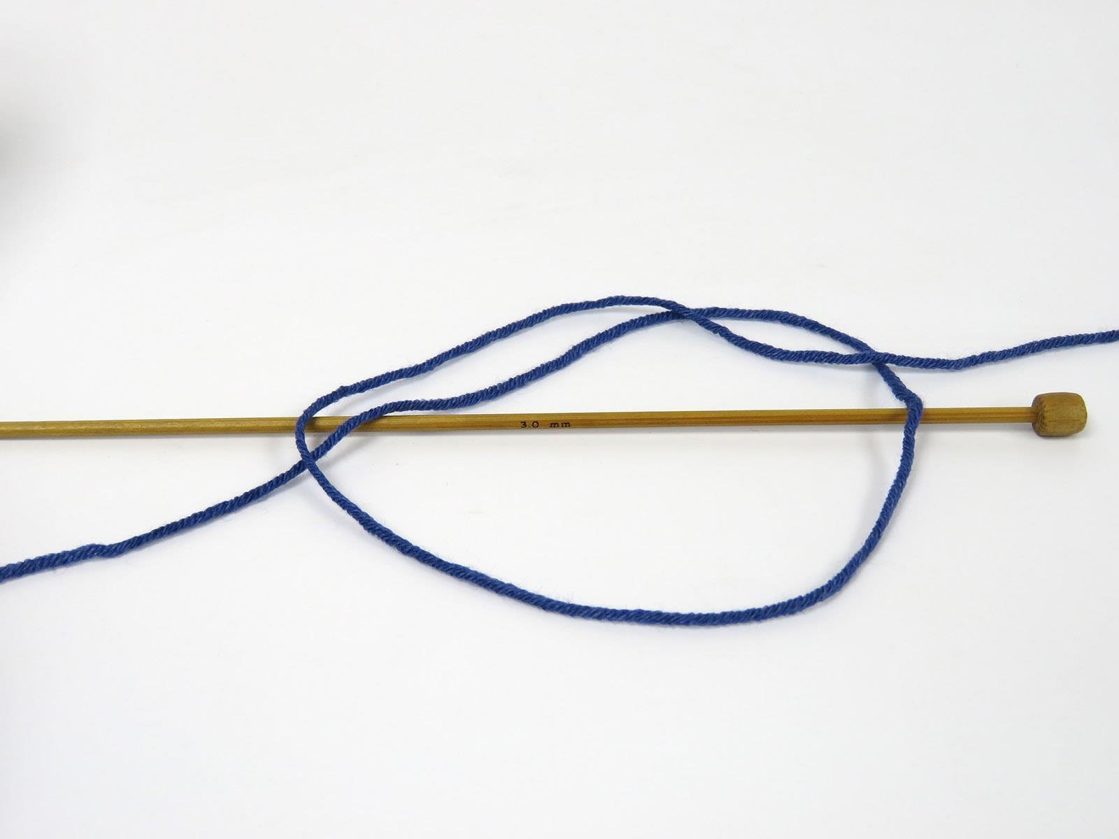 Jeans Cotton Sport Dark Blue