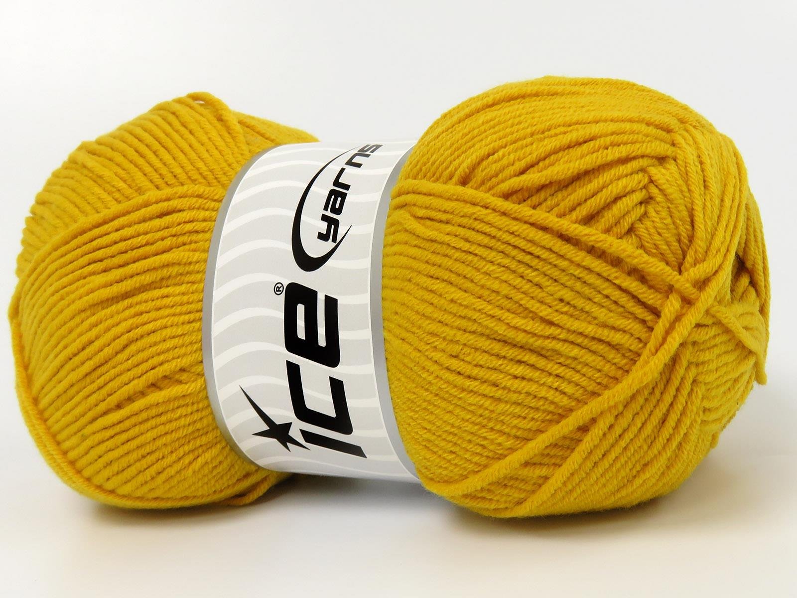 Jeans Cotton Sport Gold