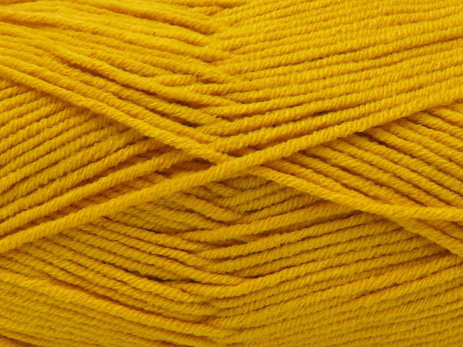 Jeans Cotton Sport Gold