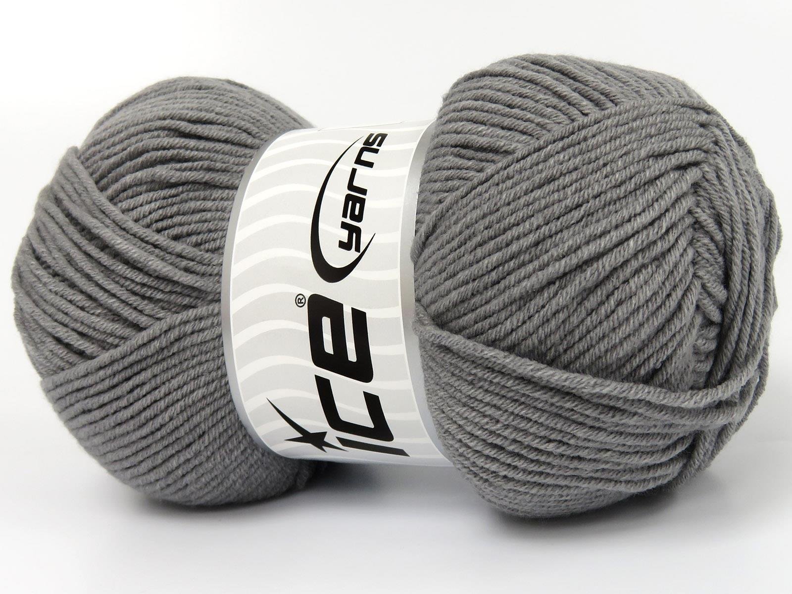 Jeans Cotton Sport Grey