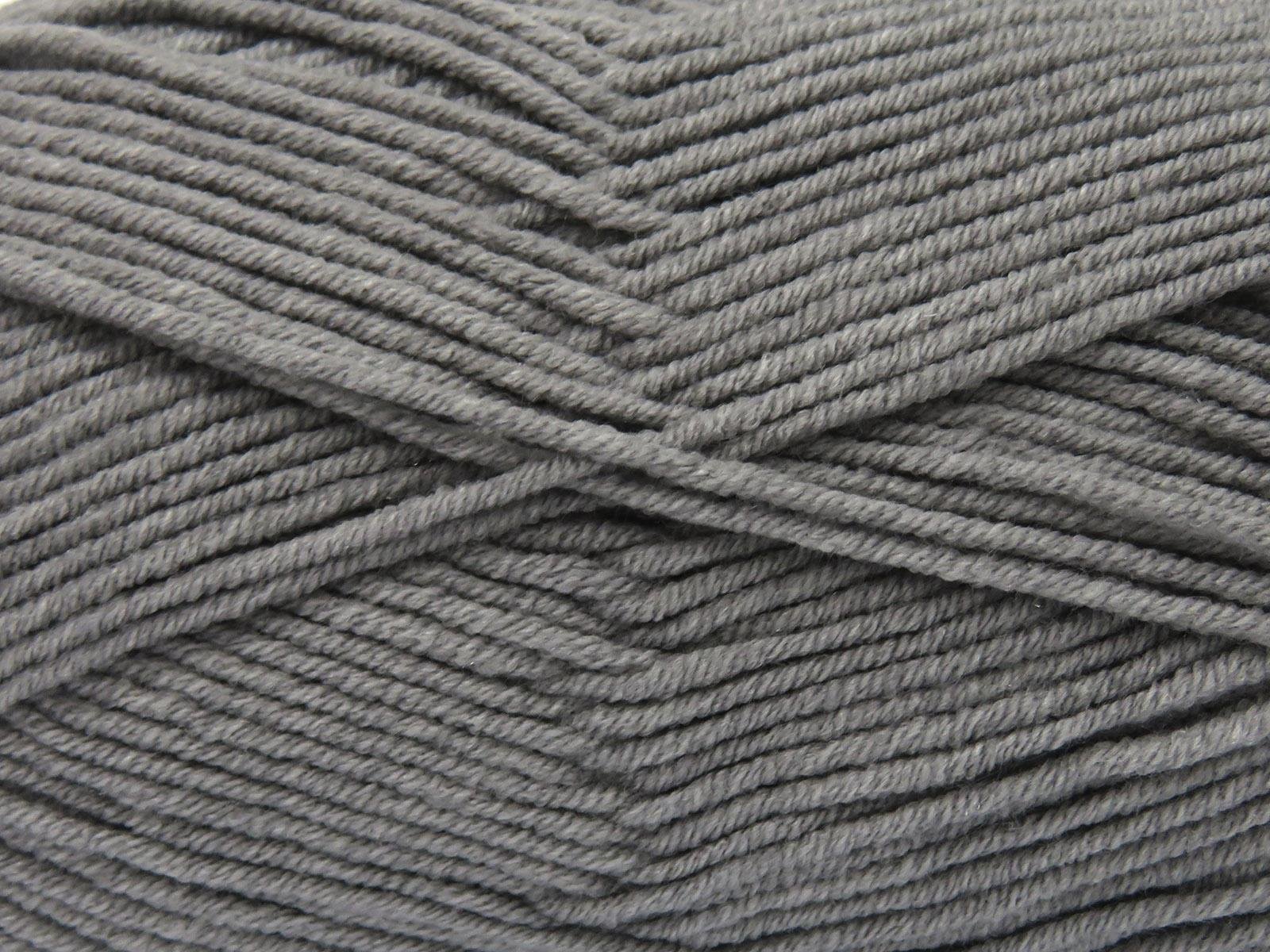 Jeans Cotton Sport Grey