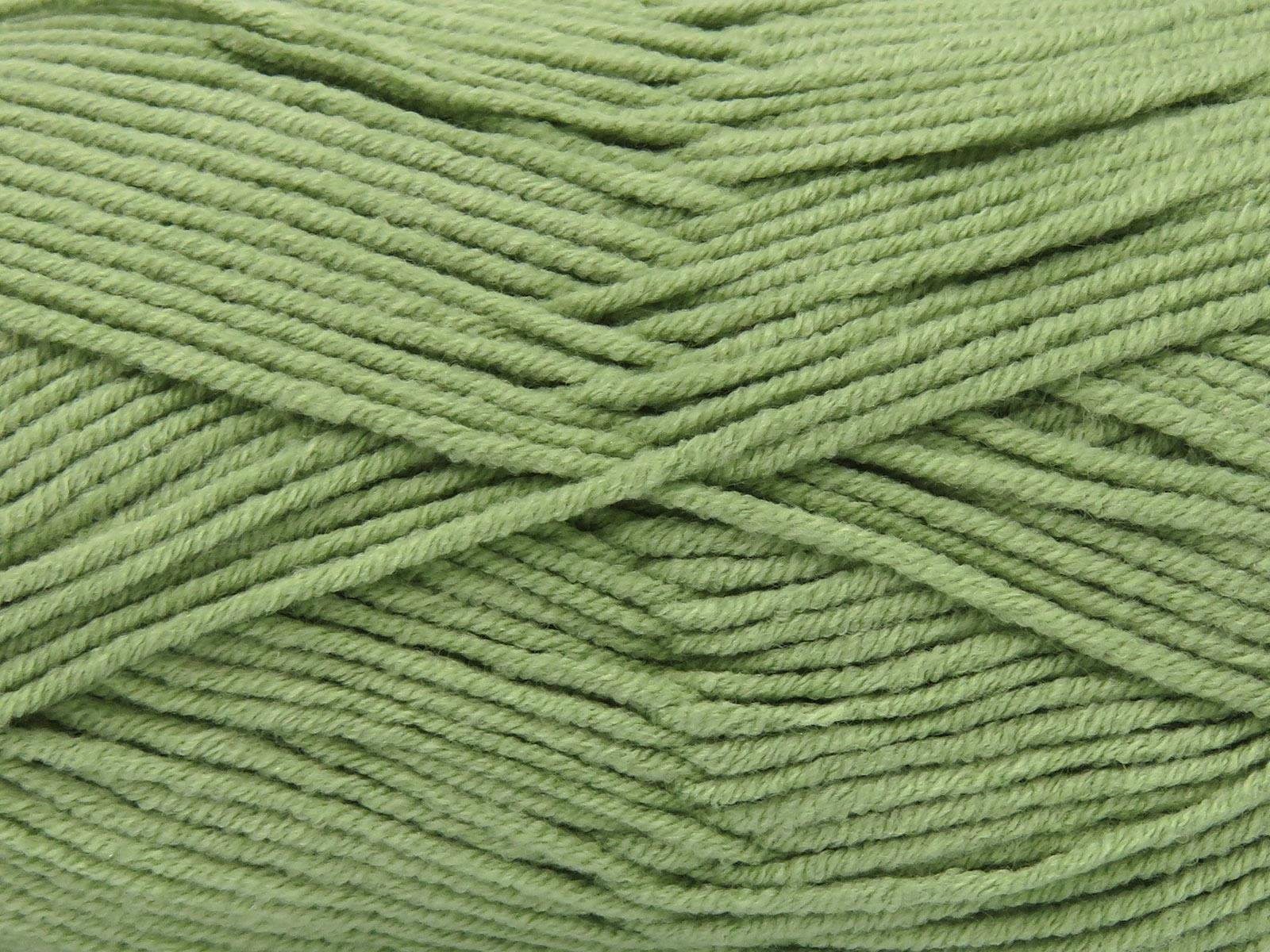 Jeans Cotton Sport Light Green