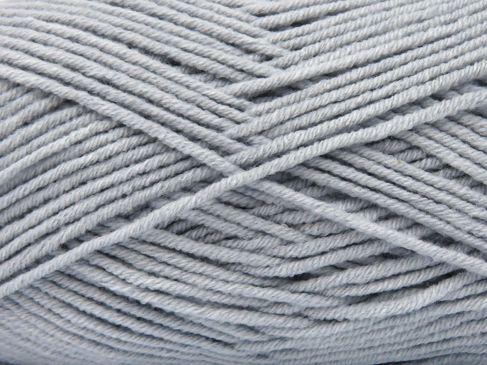 Jeans Cotton Sport Light Grey