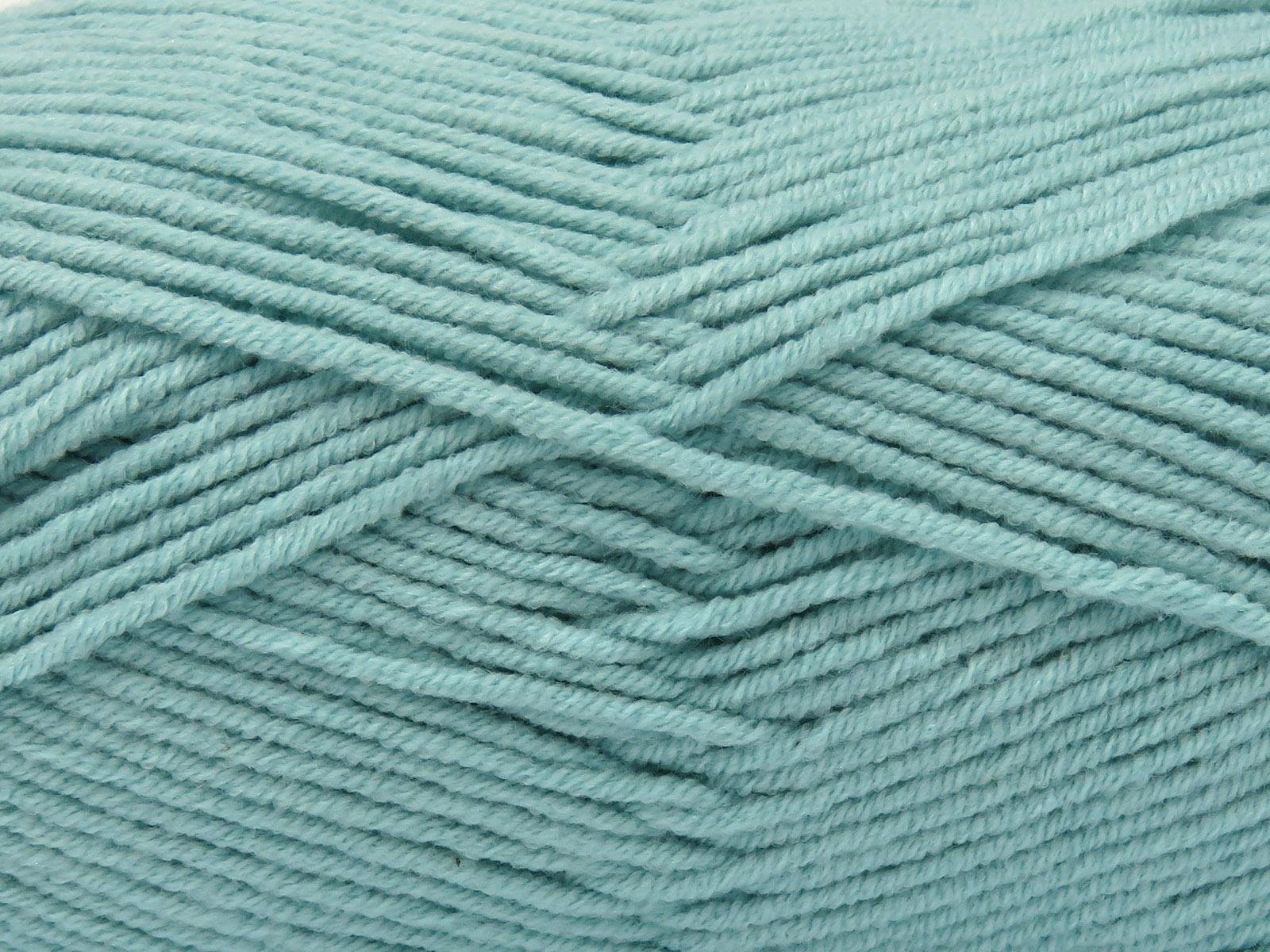 Jeans Cotton Sport Light Ocean Green