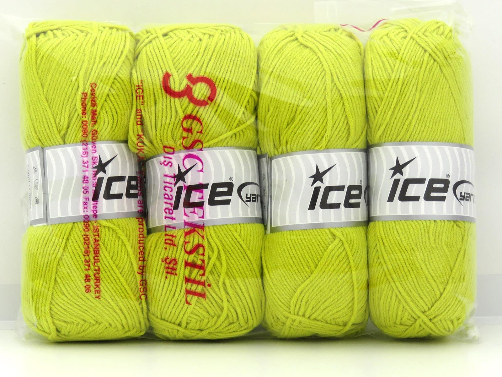 Jeans Cotton Sport Light Olive Green