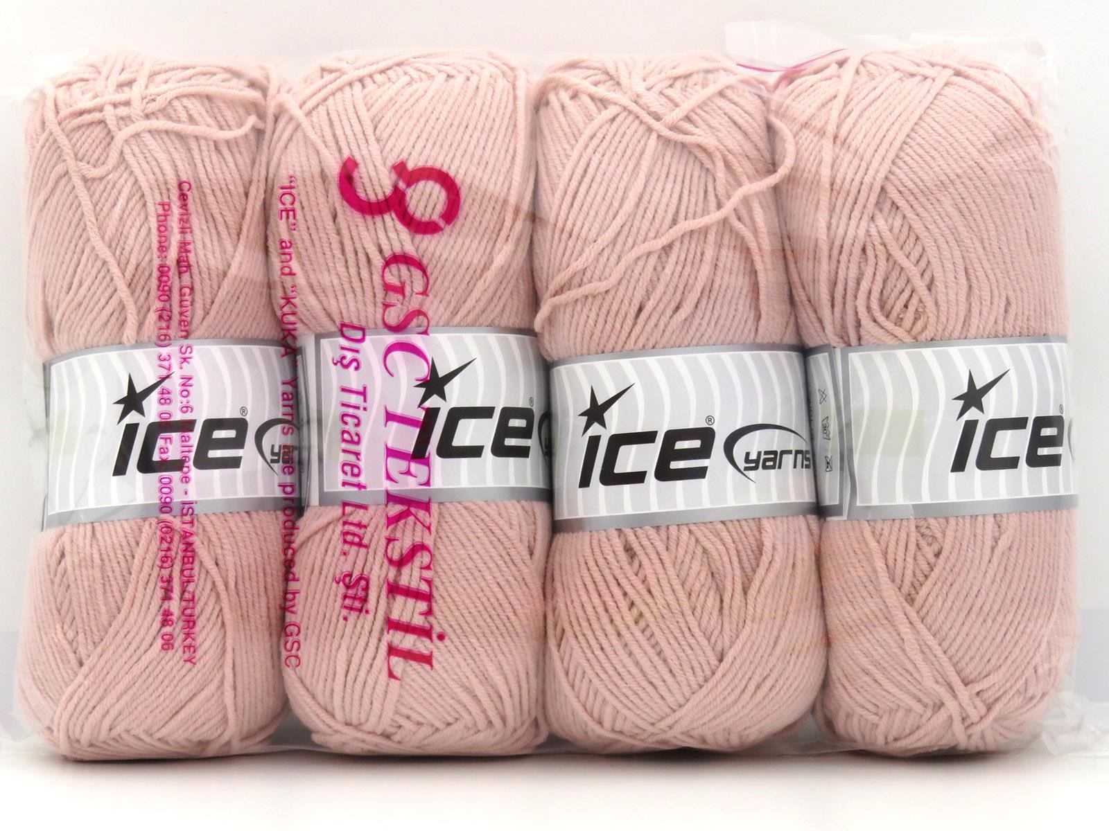 Jeans Cotton Sport Light Pink