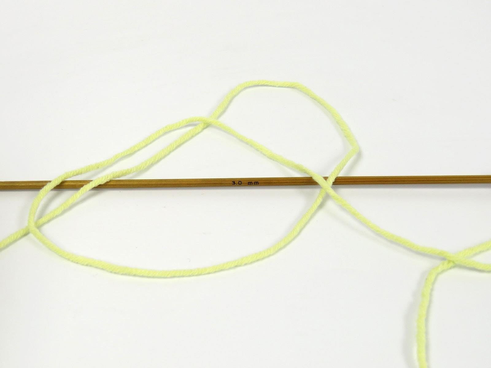 Jeans Cotton Sport Light Yellow