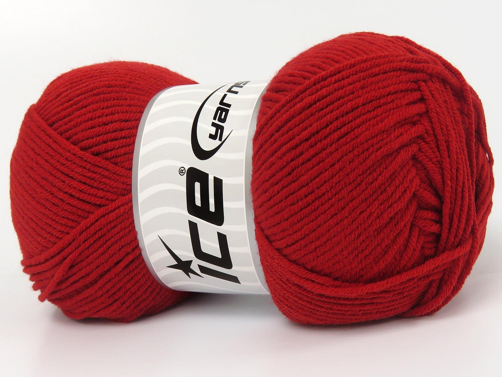 Jeans Cotton Sport Red