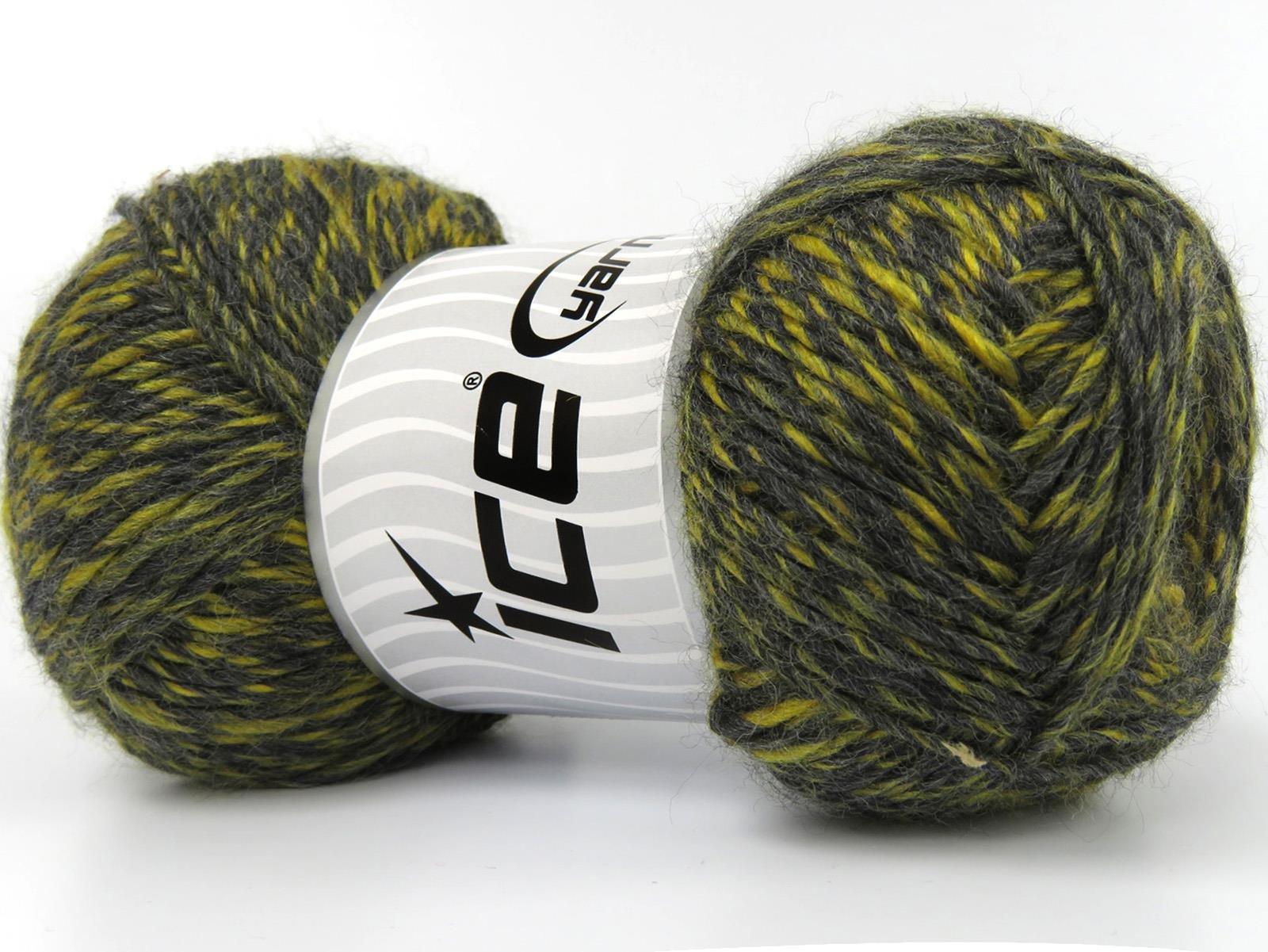 Jetta Alpaca Gold, Dark Grey