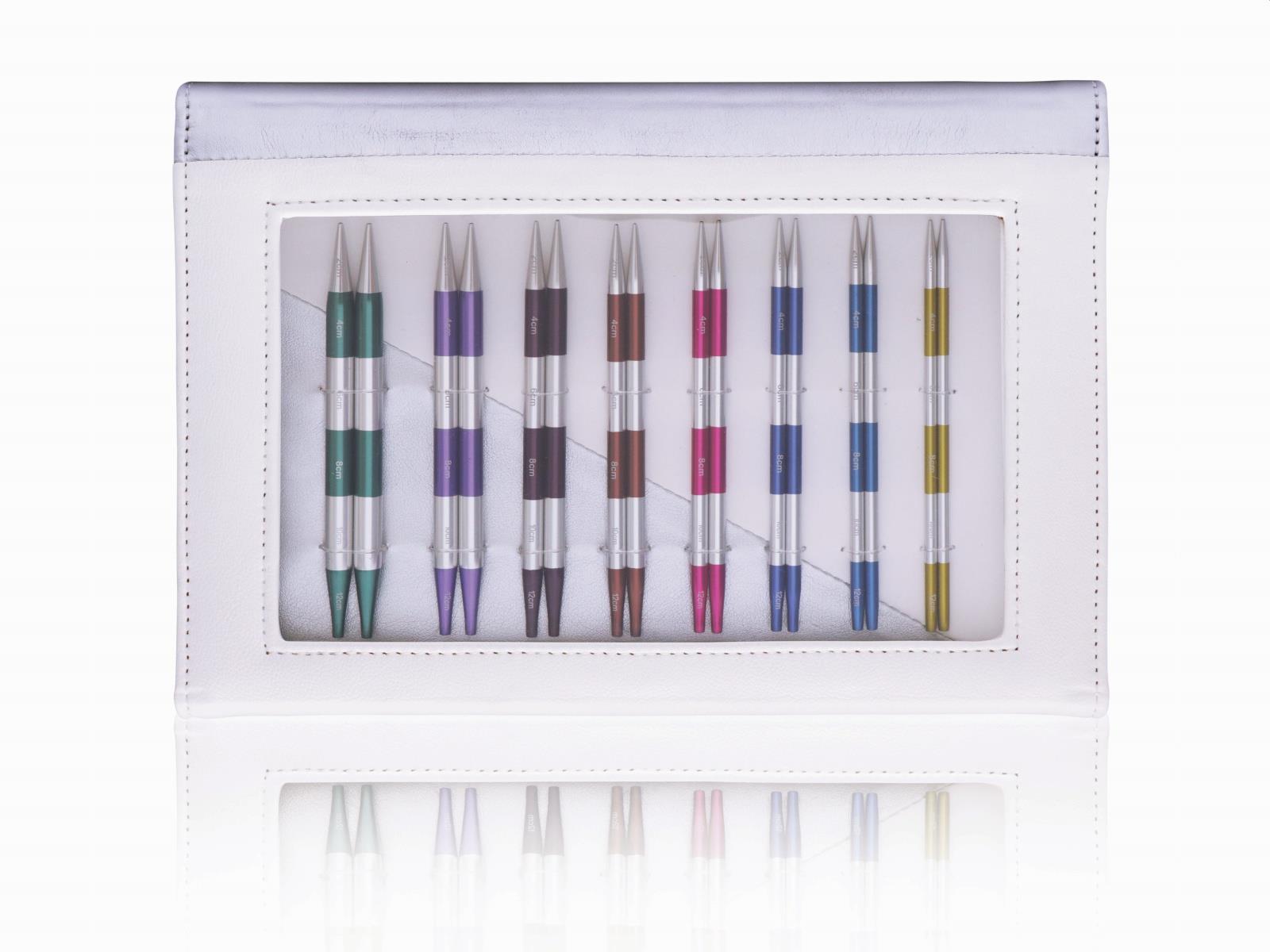 KnitPro Smartstix Interchangeable Deluxe Set . 42140