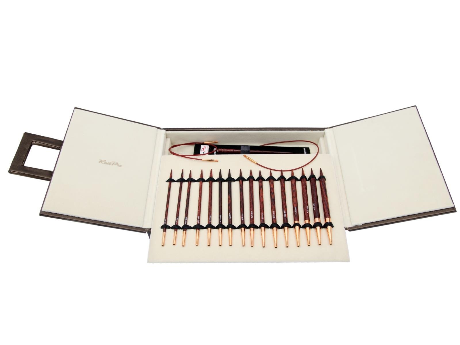 KnitPro Symfonie Rose Interchangeable Needle Set . 20617