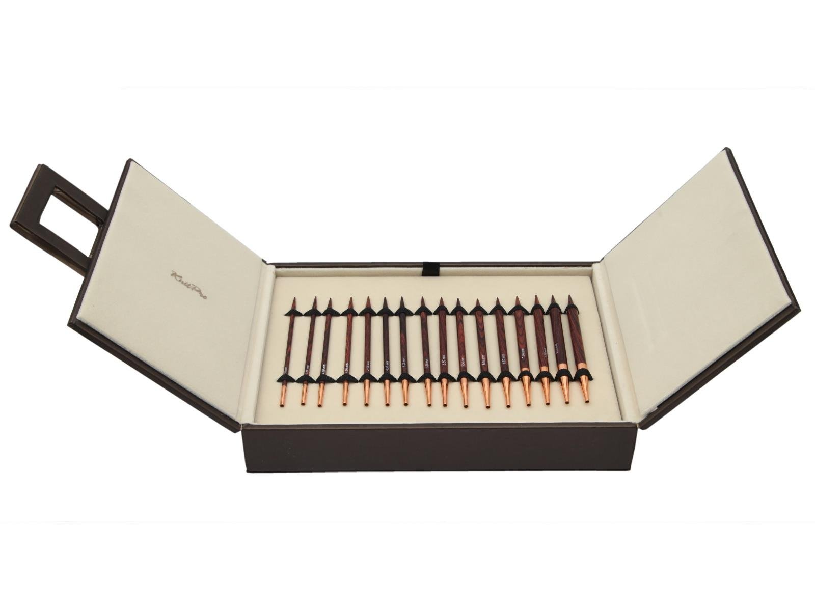 KnitPro Symfonie Rose Interchangeable Needle Set . 20617