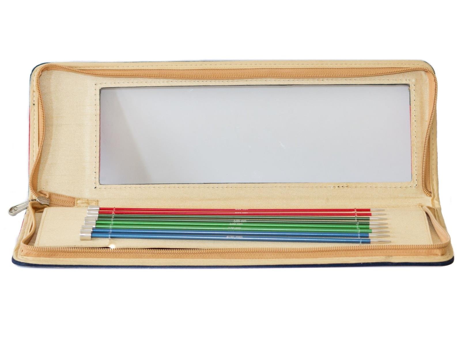 KnitPro Zing 25 cm Single Pointed Needles Set . 47405