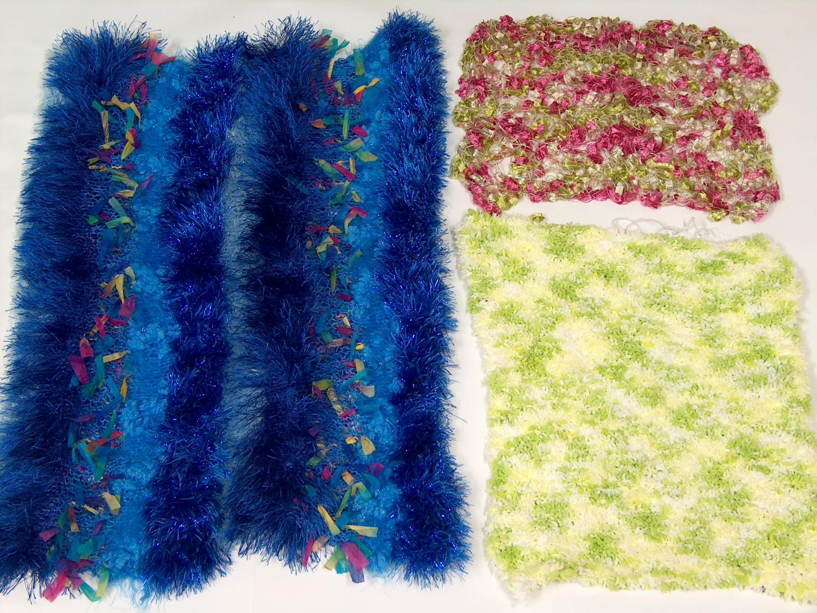 Knitted Demo .
