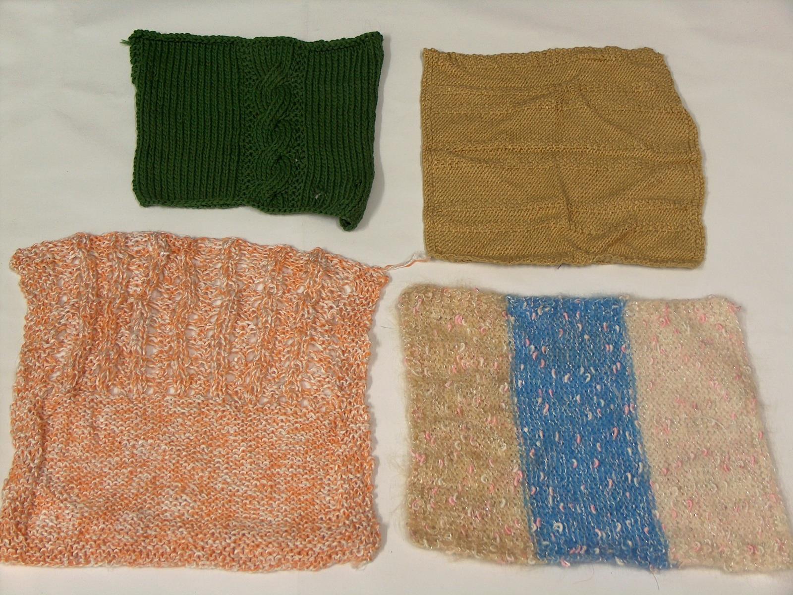 Knitted Demo .