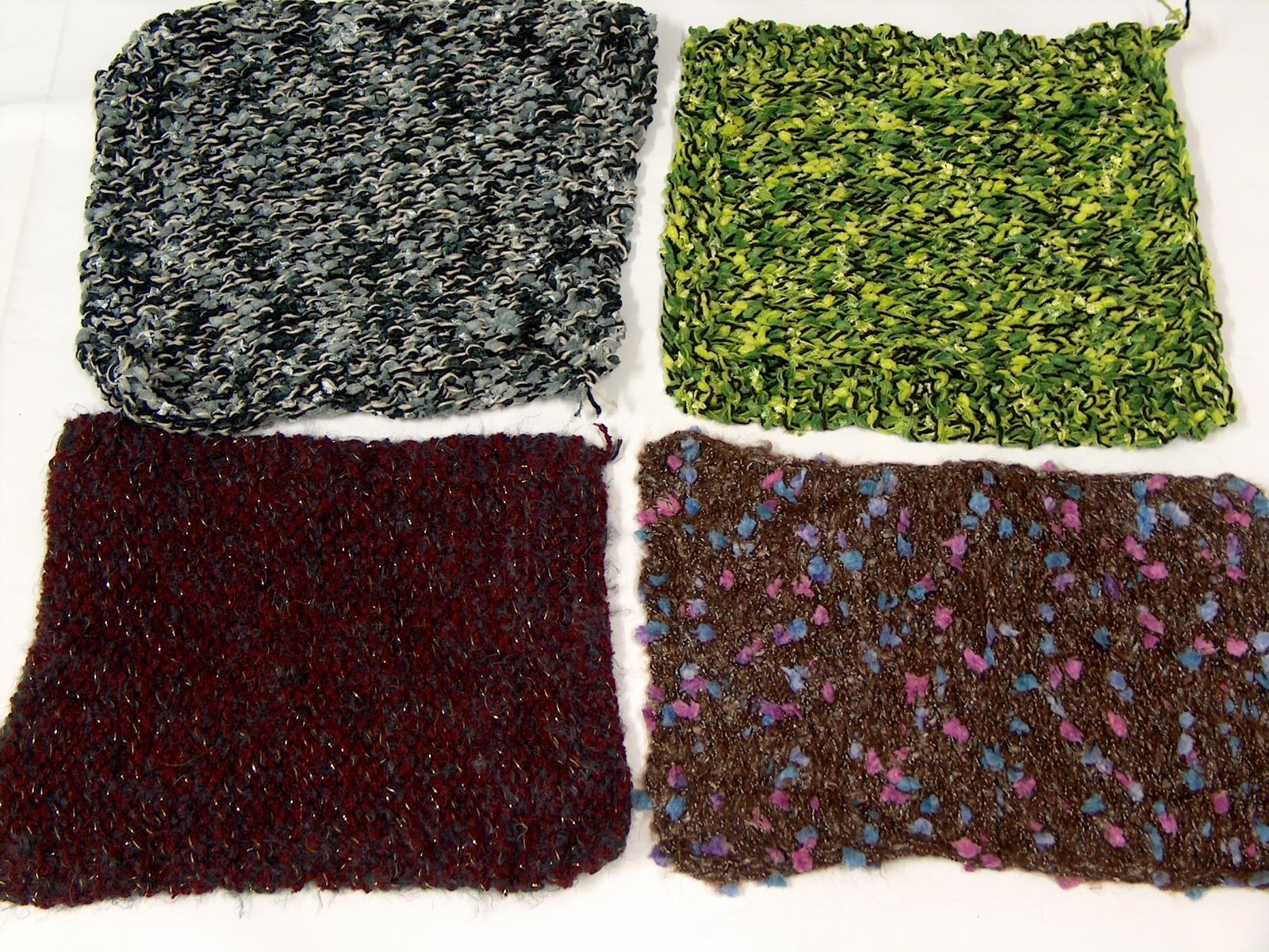 Knitted Demo .