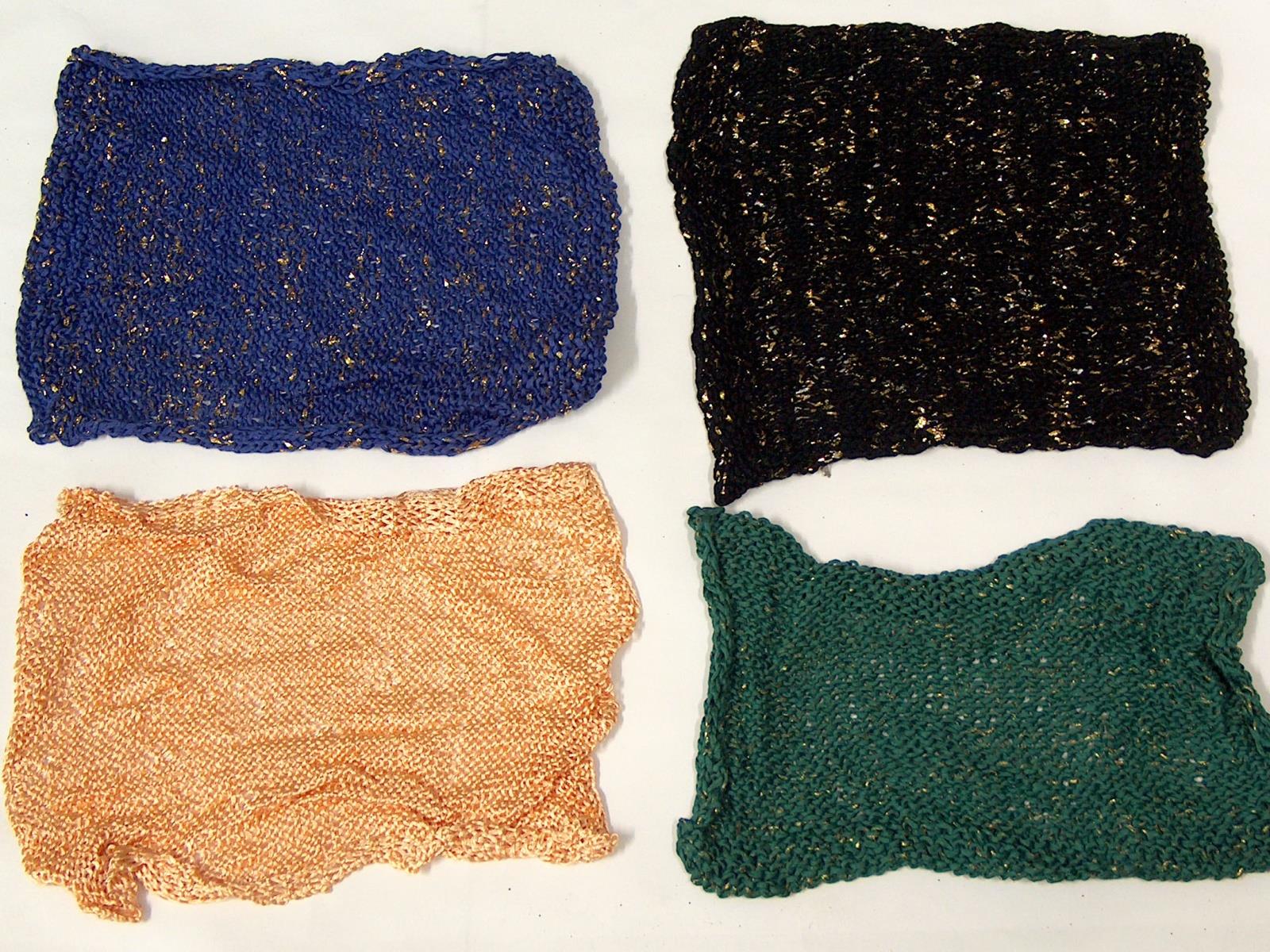 Knitted Demo .