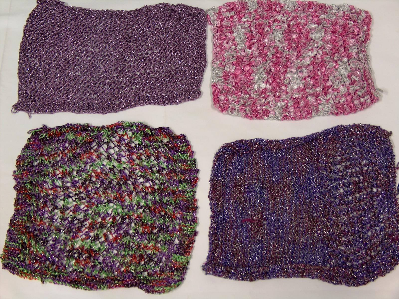 Knitted Demo .