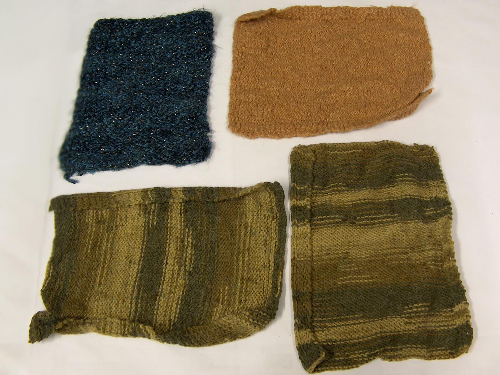 Knitted Demo .